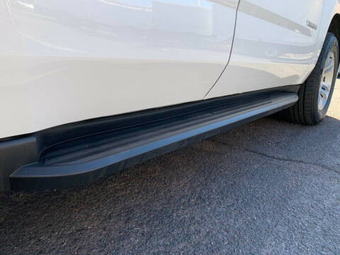 2019 Chevrolet Tahoe LS