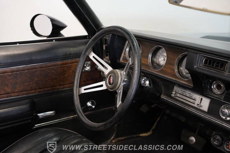 1970 Oldsmobile Cutlass