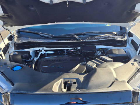 2022 Honda Passport TrailSport