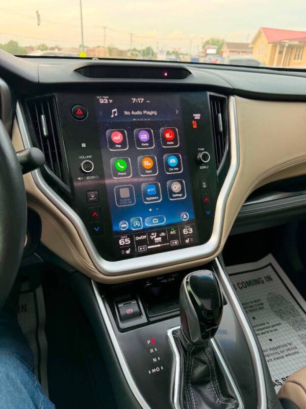 2020 Subaru Outback Limited