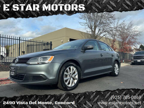 2014 Volkswagen Jetta SE PZEV