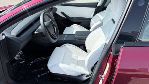 2024 Tesla Model 3 Performance