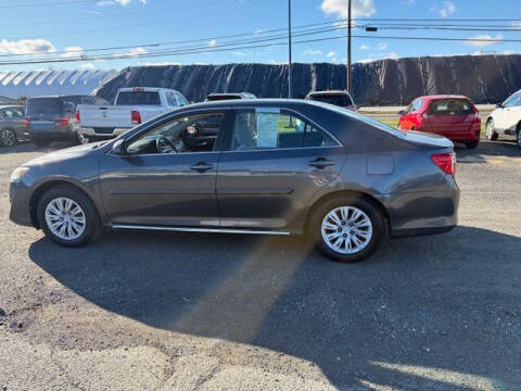 2013 Toyota Camry LE