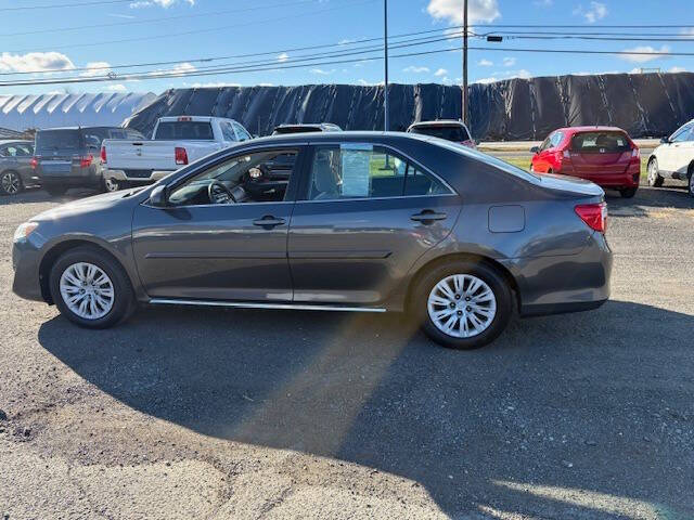 2013 Toyota Camry LE