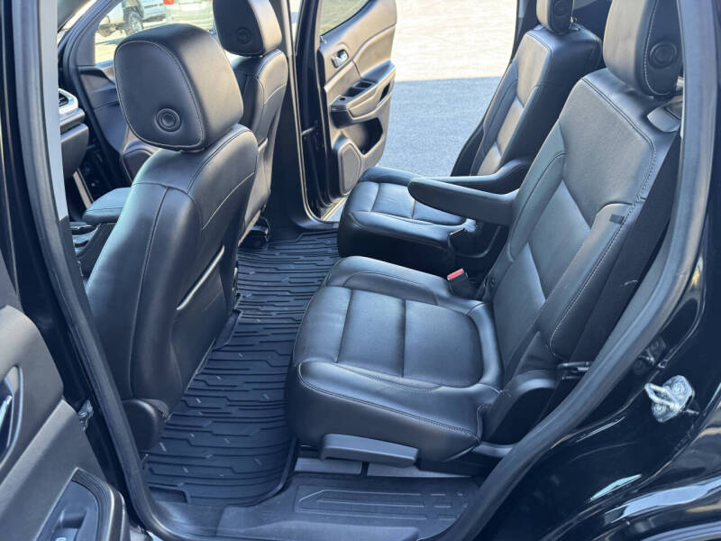 2019 GMC Acadia SLT-1
