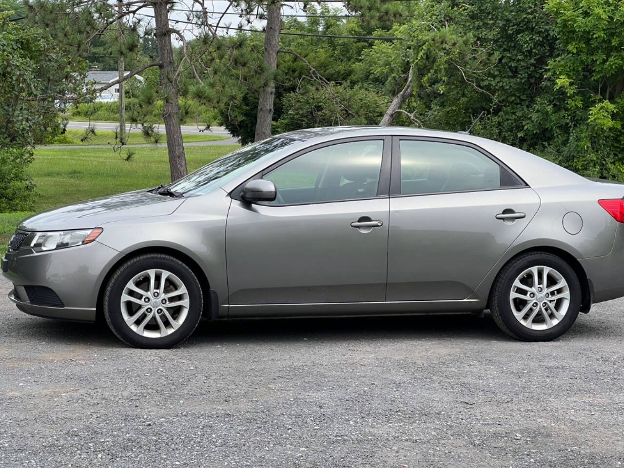 2012 Kia Forte for sale at Town Auto Inc in Clifton Park, NY