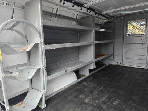 2014 Chevrolet Express 2500