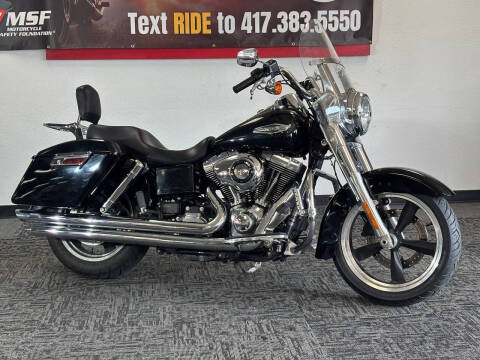2015 Harley-Davidson Switchback