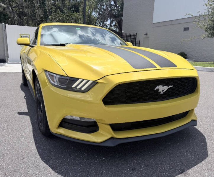 2016 Ford Mustang V6