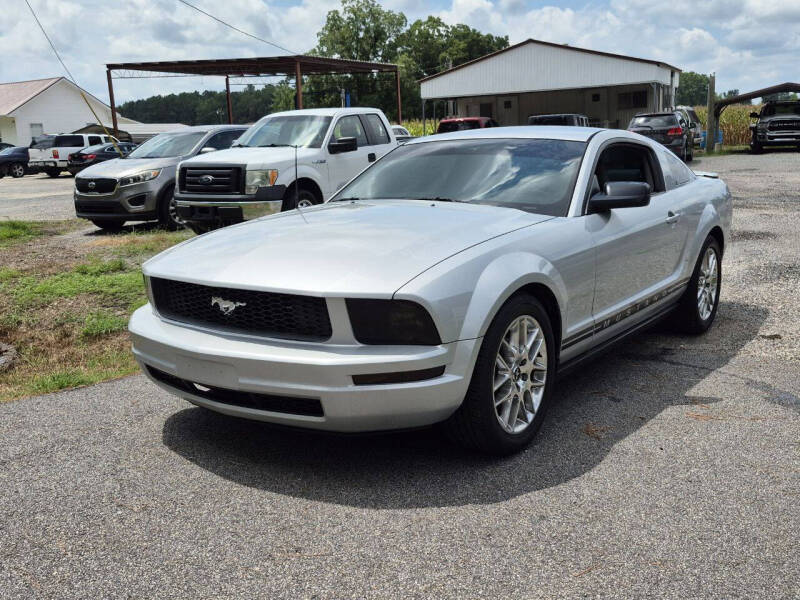 2007 Ford Mustang V6 Deluxe