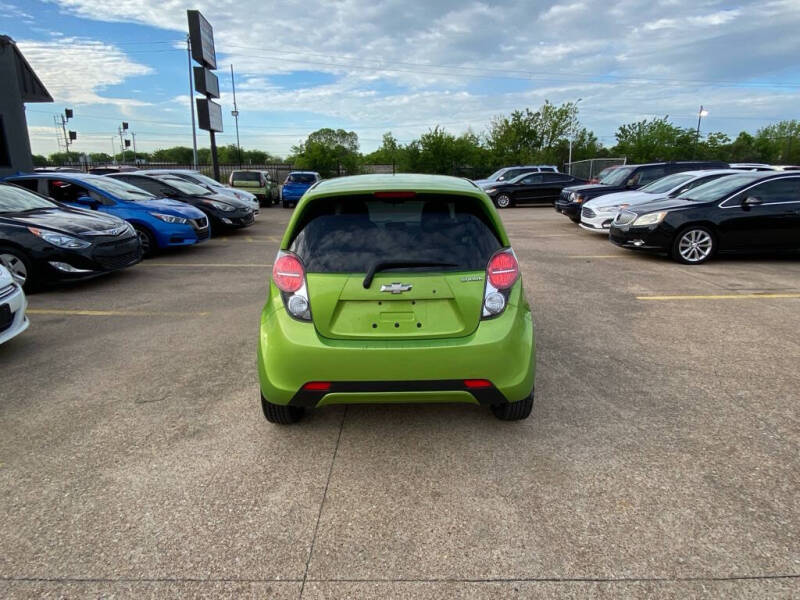 2014 Chevrolet Spark LS CVT