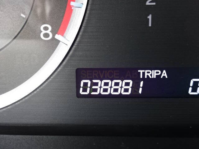 2009 Honda Accord LX-P