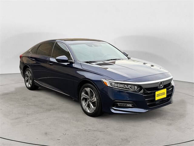 2019 Honda Accord EX-L