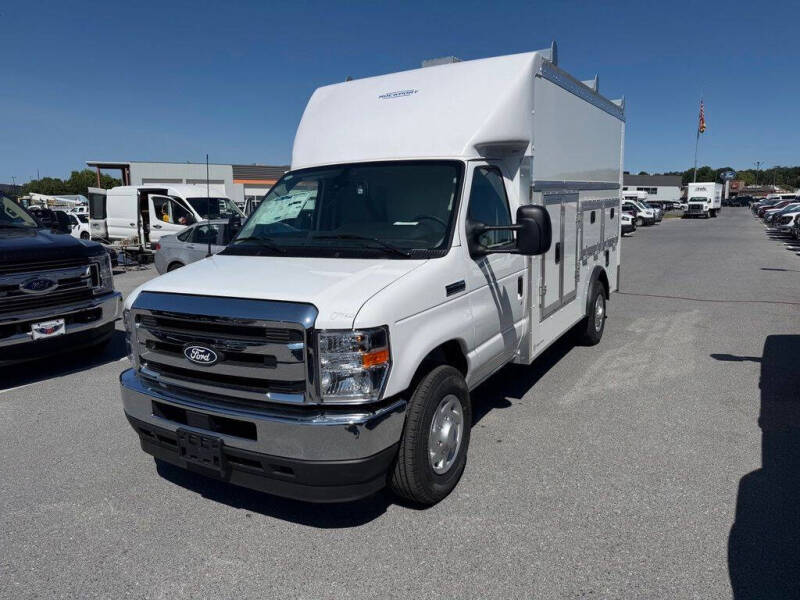 2027 Ford E-Series