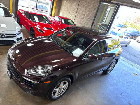 2016 Porsche Cayenne