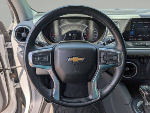 2019 Chevrolet Blazer LT