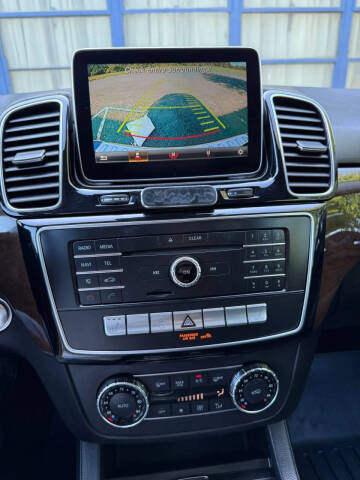 2016 Mercedes-Benz GLE GLE 350 4MATIC