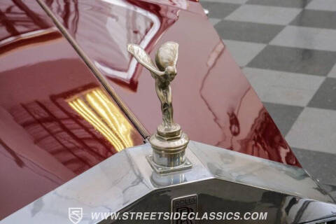 1926 Rolls-Royce Model 20