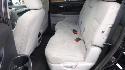 2016 Honda Pilot LX