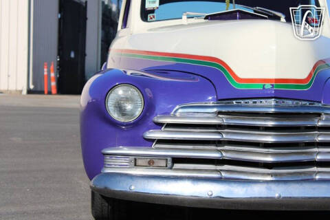 1948 Chevrolet Stylemaster