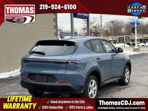 2024 Dodge Hornet GT Plus