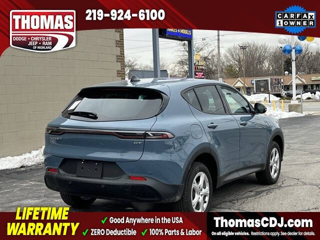 2024 Dodge Hornet GT Plus