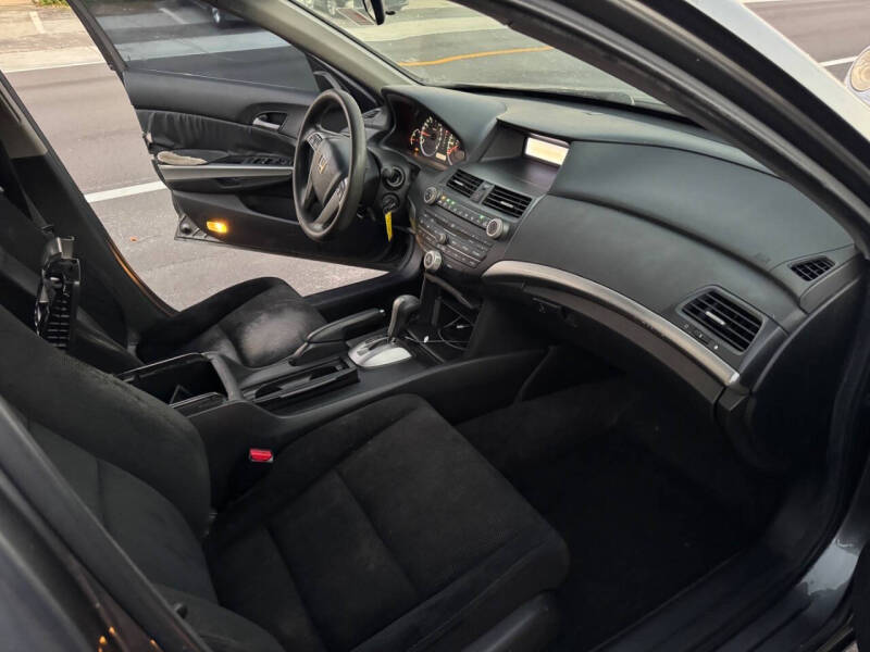 2009 Honda Accord EX