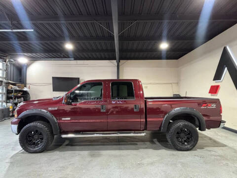 2007 Ford F-250 Super Duty