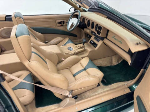 1992 Pontiac Firebird Trans Am