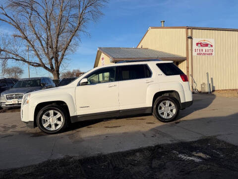 2015 GMC Terrain SLE-1