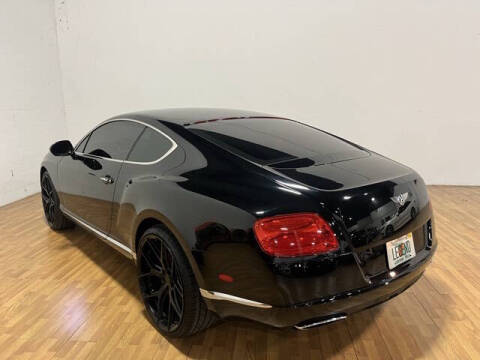 2012 Bentley Continental GT