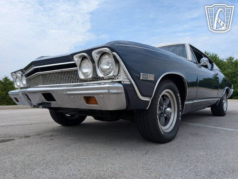 1968 Chevrolet Chevelle