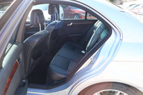 2014 Mercedes-Benz C-Class C 250 Sport