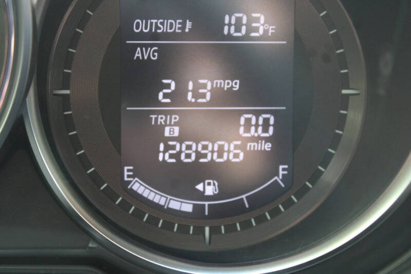 2015 Mazda CX-5 Touring