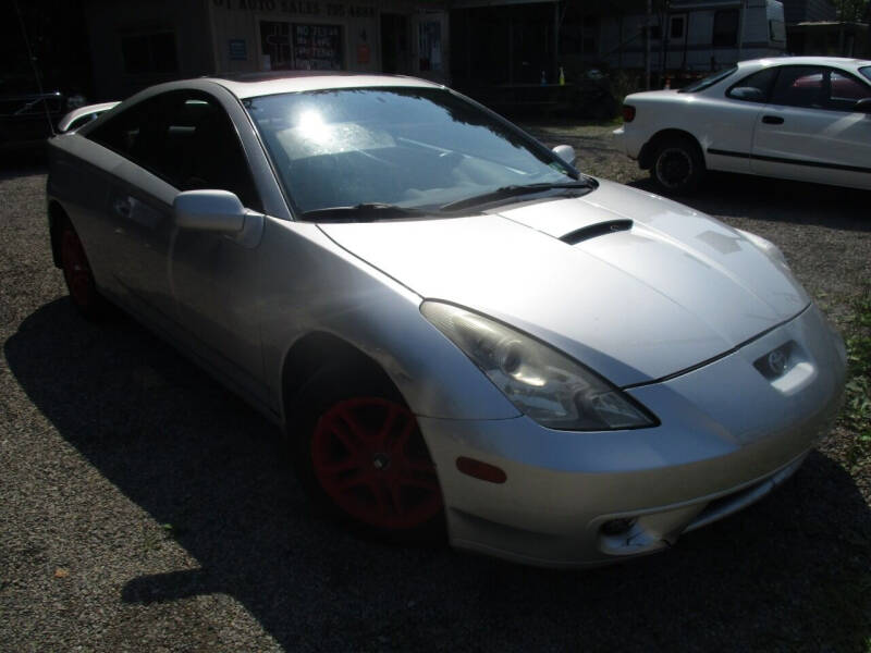 2001 Toyota Celica GT