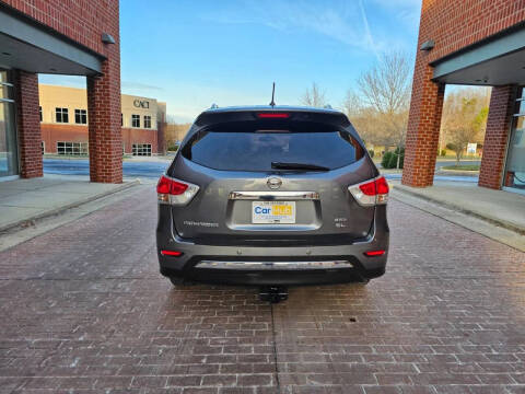 2015 Nissan Pathfinder