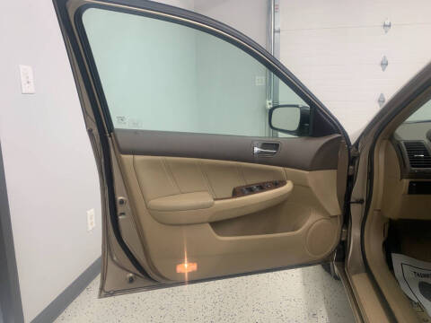 2006 Honda Accord EX w/Leather