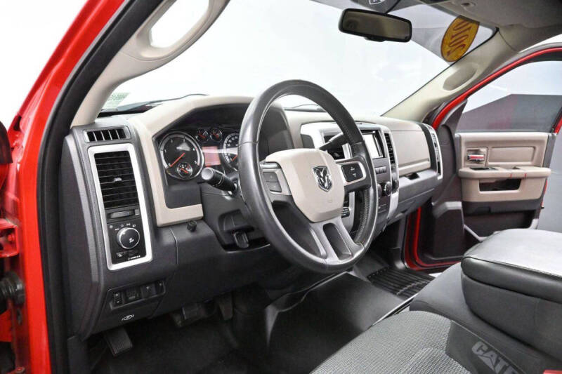 2010 Dodge Ram 2500