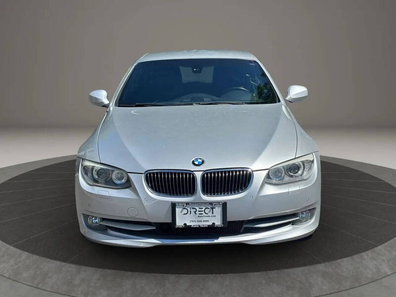 2013 BMW 3 Series