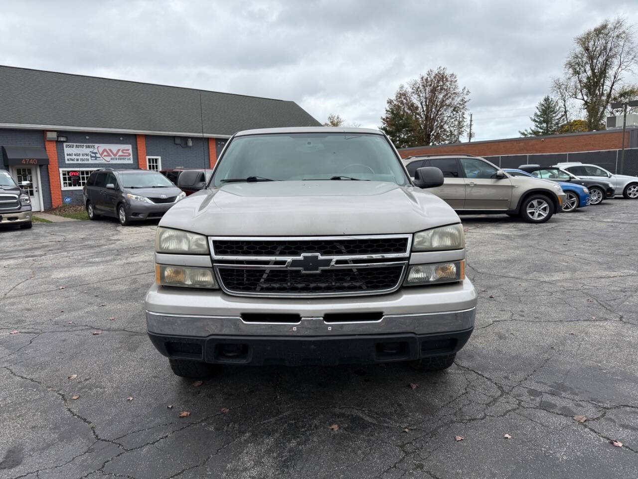 2007 Chevrolet Silverado 1500 Classic for sale at AVS AUTO GROUP LLC in CLEVELAND, OH