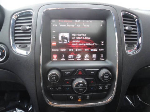 2014 Dodge Durango SXT