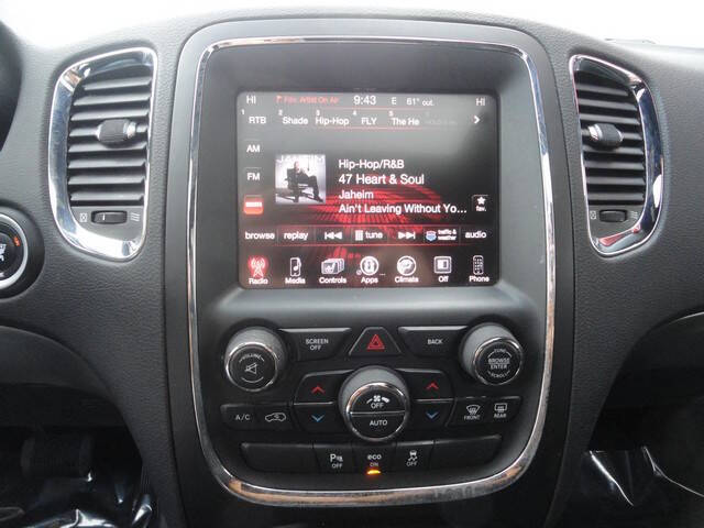 2014 Dodge Durango SXT