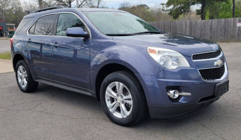 2013 Chevrolet Equinox for sale at M & D AUTO SALES INC in Little Rock AR