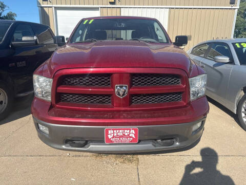 2011 RAM 1500 ST