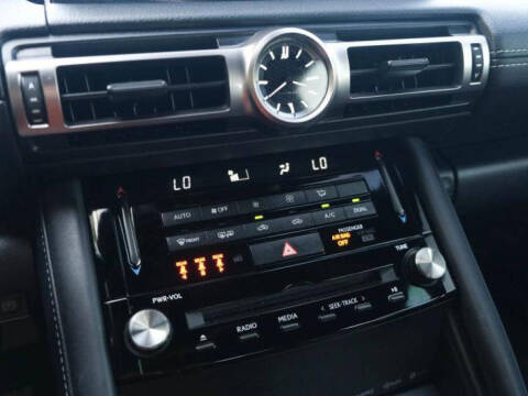 2022 Lexus IS 350 F SPORT