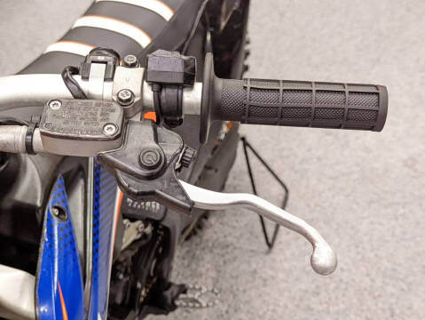 2019 KTM SXF 250