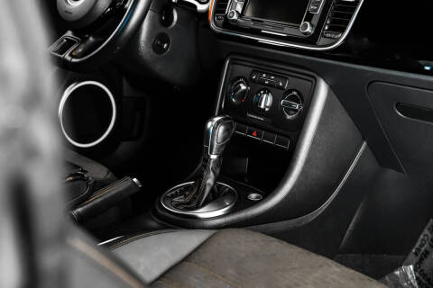 2013 Volkswagen Beetle