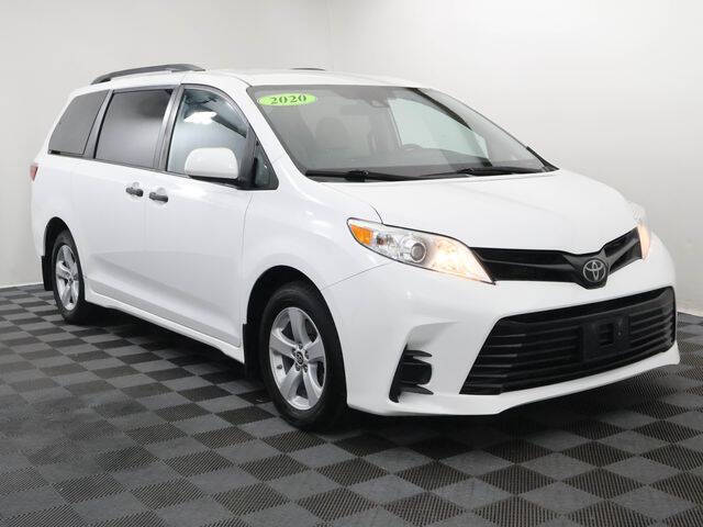 2020 Toyota Sienna L 7-Passenger