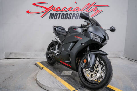 2019 Honda CBR600RR
