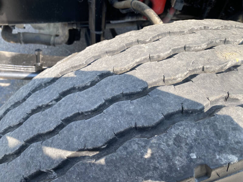 2007 Freightliner M2 106